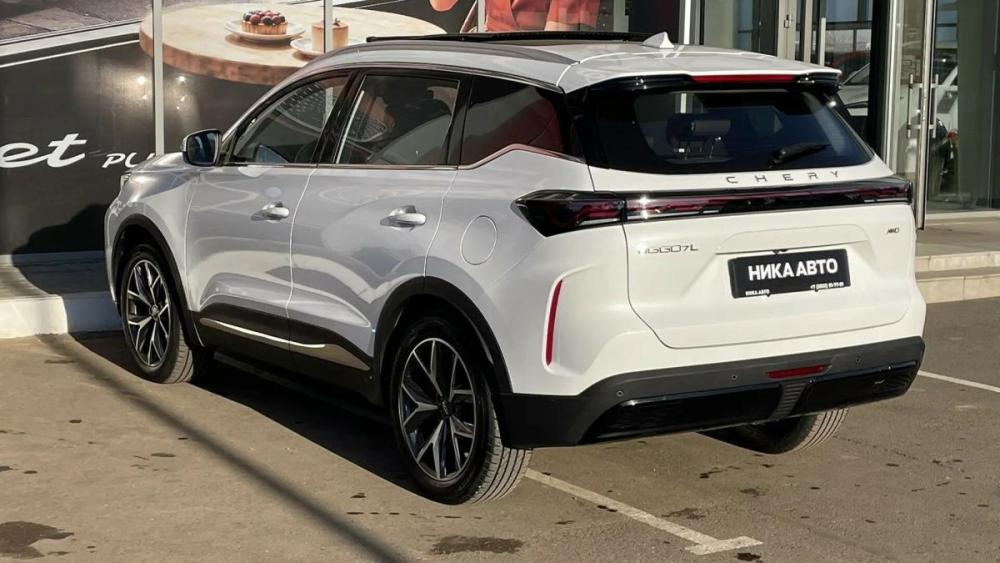 Chery Tiggo 7L I Оренбург  - изображение 6