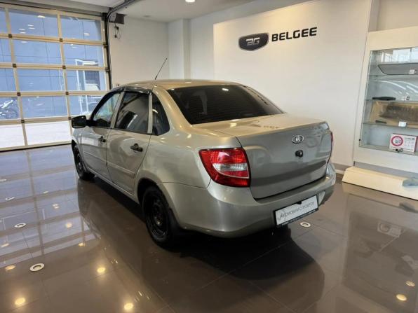 Lada (ВАЗ) Granta I с пробегом 2013 года, цена 450 000 рублей, 167107 км, седан, Автокод Объявления