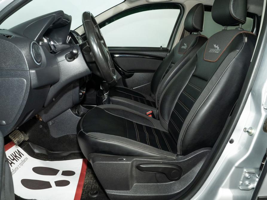 Renault Duster I Рестайлинг Иркутск  - изображение 6