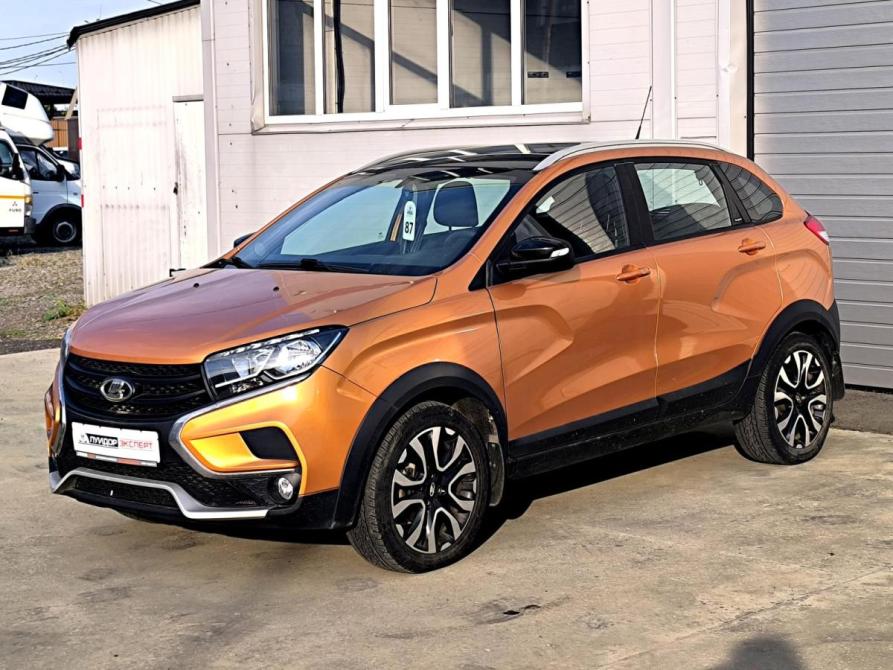 Lada (ВАЗ) XRAY I Краснодар  - изображение 4