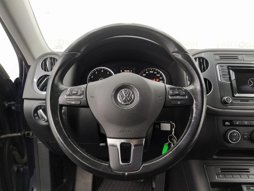 Volkswagen Tiguan I Рестайлинг Екатеринбург  - изображение 25
