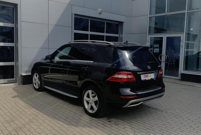 Mercedes-Benz M-Класс III (W166) с пробегом 2014 года, цена 3 330 000 рублей, 94595 км, внедорожник, Автокод Объявления