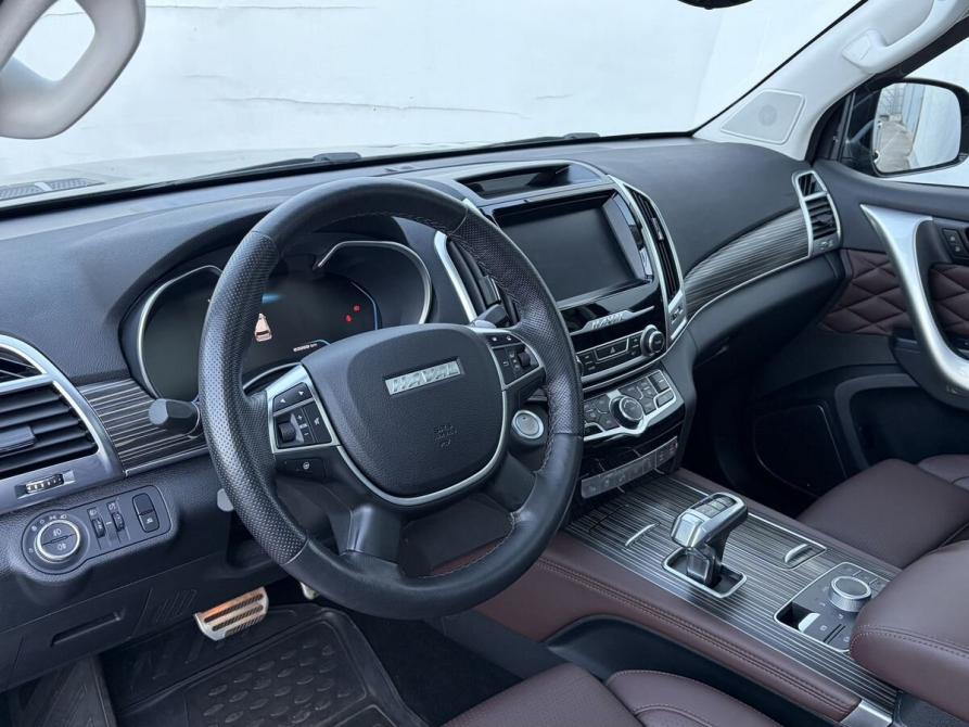 Haval H9 I Рестайлинг Москва  - изображение 11
