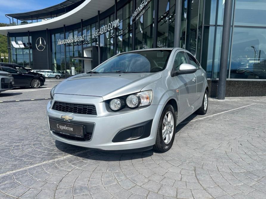 Chevrolet Aveo II Сочи  - изображение 1