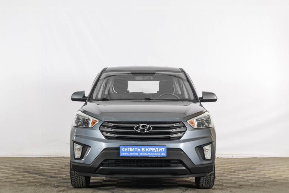 Hyundai Creta I Тюмень  - изображение 2