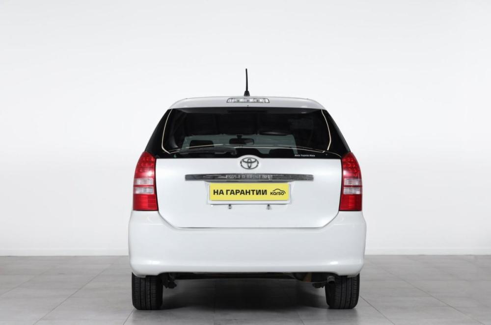 Toyota Wish I Новосибирск  - изображение 6