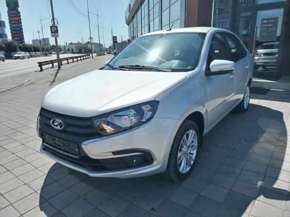 Новый Lada (ВАЗ) Granta I Рестайлинг 2026 года, цена 1 238 000 рублей, лифтбек, Автокод Объявления