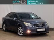 Toyota Avensis III Рестайлинг Кемерово  - изображение 22