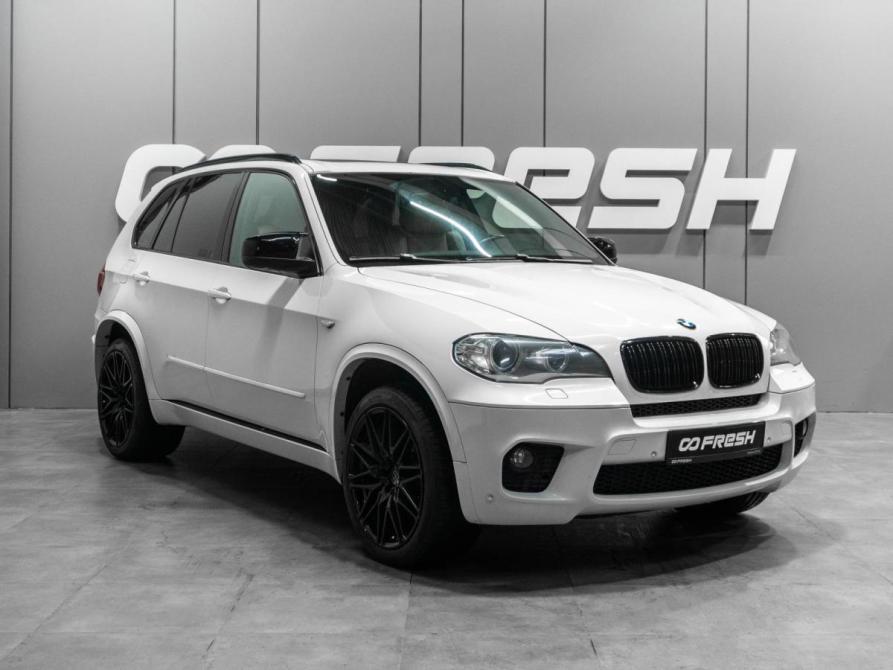 BMW X5 II (E70) Рестайлинг Тюмень  - изображение 1