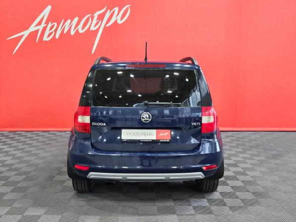 Skoda Yeti I Рестайлинг с пробегом 2014 года, цена 675 000 рублей, 237614 км, внедорожник, Автокод Объявления