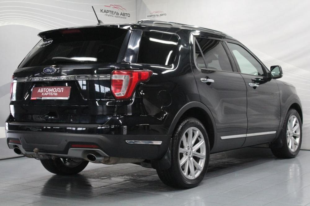 Ford Explorer V Рестайлинг 2 Кемерово  - изображение 7