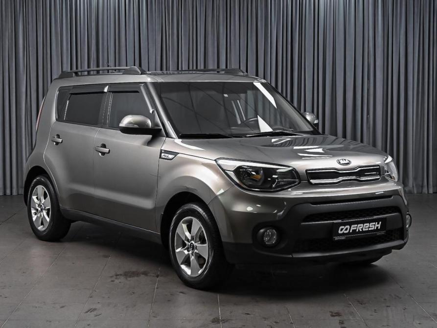 Kia Soul II Рестайлинг Ставрополь  - изображение 1
