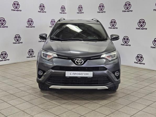 Toyota RAV4 IV (XA40) Рестайлинг с пробегом 2016 года, цена 1 954 000 рублей, 176700 км, внедорожник, Автокод Объявления