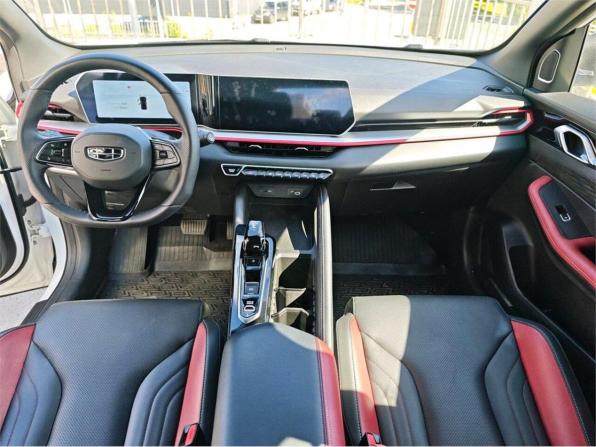 Geely Coolray I Рестайлинг с пробегом 2023 года, цена 1 920 000 рублей, 30666 км, внедорожник, Автокод Объявления