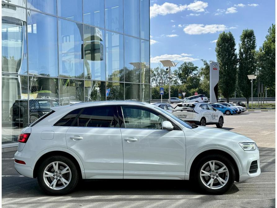 Audi Q3 I (8U) Рестайлинг Воронеж  - изображение 4