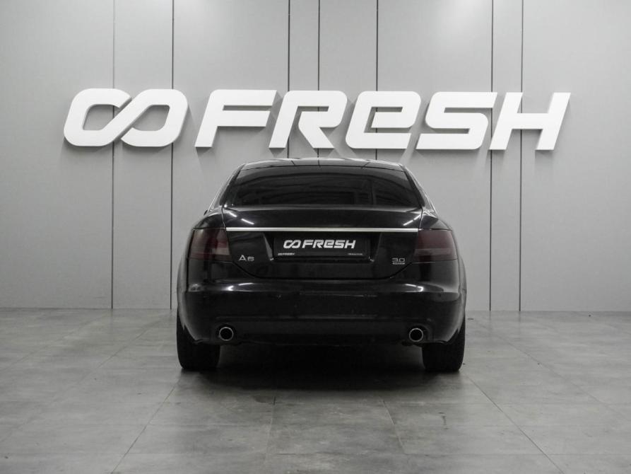 Audi A6 III (C6) Воронеж  - изображение 4