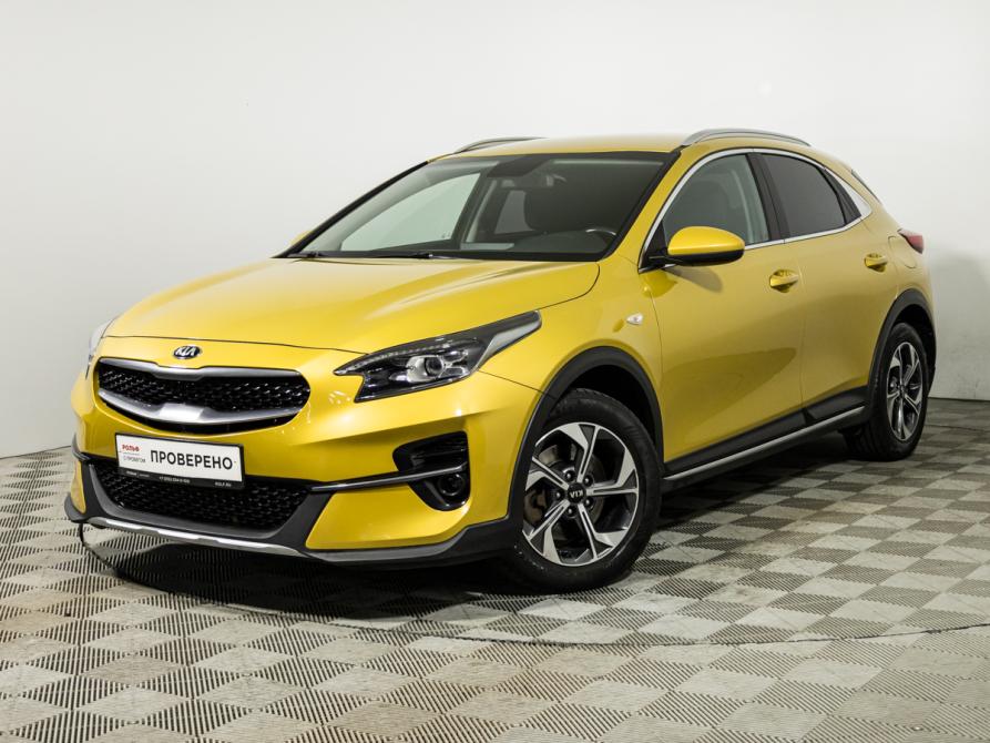 Kia XCeed I Санкт-Петербург  - изображение 1