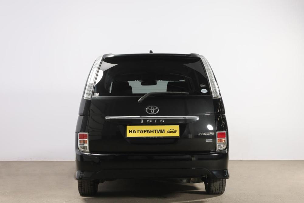 Toyota ISis I Рестайлинг Новосибирск  - изображение 6