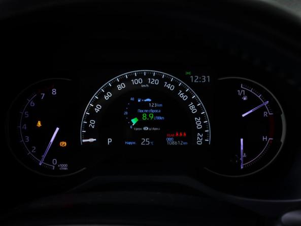 Toyota RAV4 V (XA50) с пробегом 2021 года, цена 3 970 000 рублей, 108612 км, внедорожник, Автокод Объявления