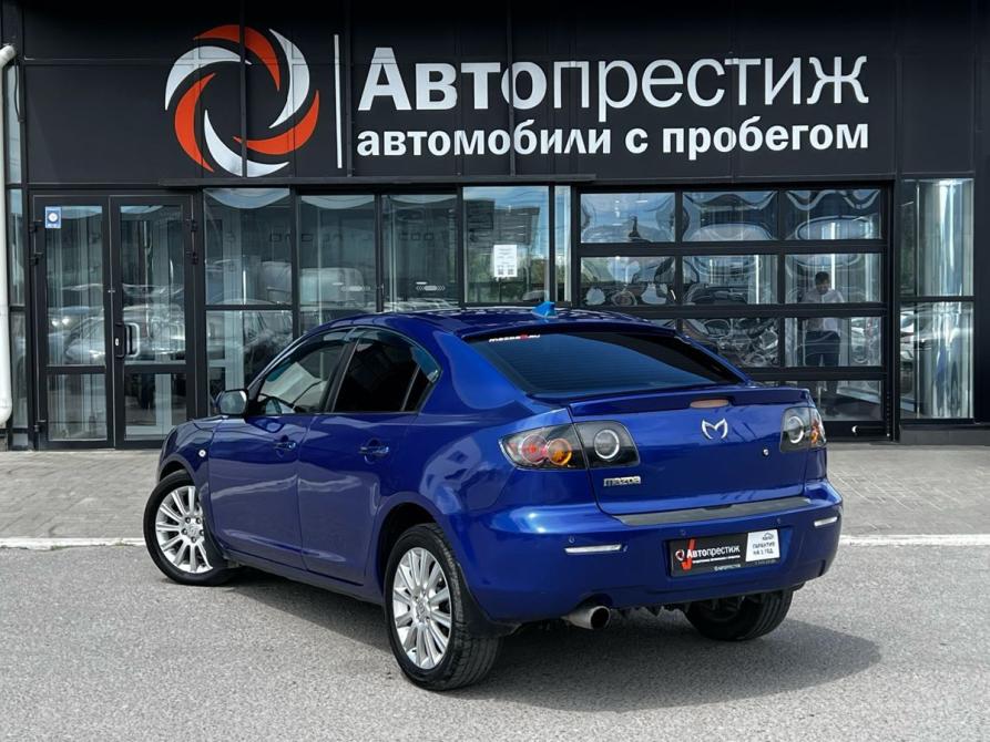 Mazda 3 I (BK) Рестайлинг Волгоград  - изображение 4