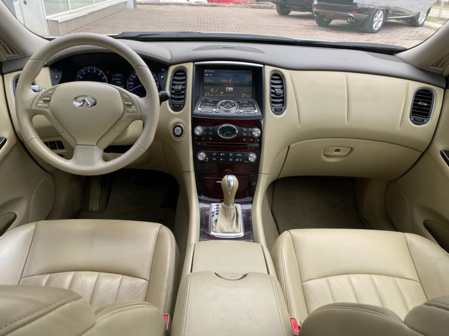 Infiniti QX50 I Екатеринбург  - изображение 9