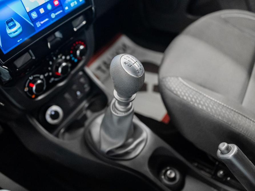 Renault Duster I Рестайлинг Красноярск  - изображение 15