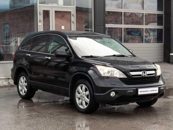 Honda CR-V III с пробегом 2008 года, цена 1 175 000 рублей, 260796 км, внедорожник, Автокод Объявления