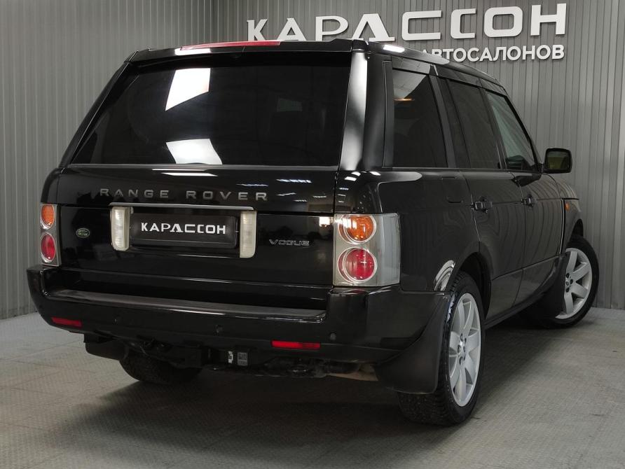 Land Rover Range Rover III Пермь  - изображение 2