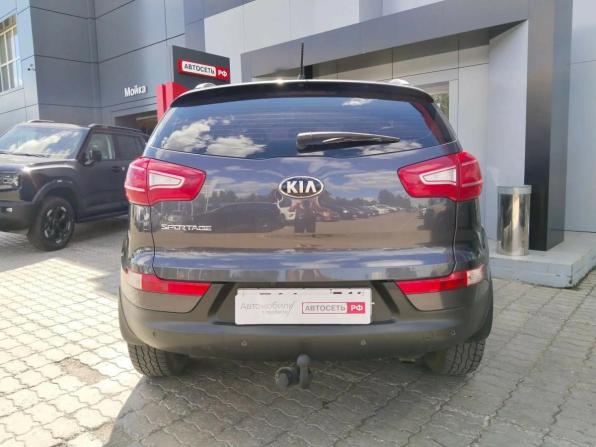 Kia Sportage III с пробегом 2013 года, цена 1 417 280 рублей, 189367 км, внедорожник, Автокод Объявления