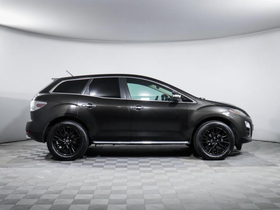 Mazda CX-7 I Рестайлинг Москва  - изображение 4