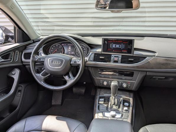 Audi A6 IV (C7) Рестайлинг с пробегом 2018 года, цена 2 350 000 рублей, 134570 км, седан, Автокод Объявления