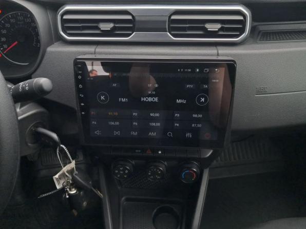 Renault Duster II с пробегом 2021 года, цена 1 875 000 рублей, 112810 км, внедорожник, Автокод Объявления