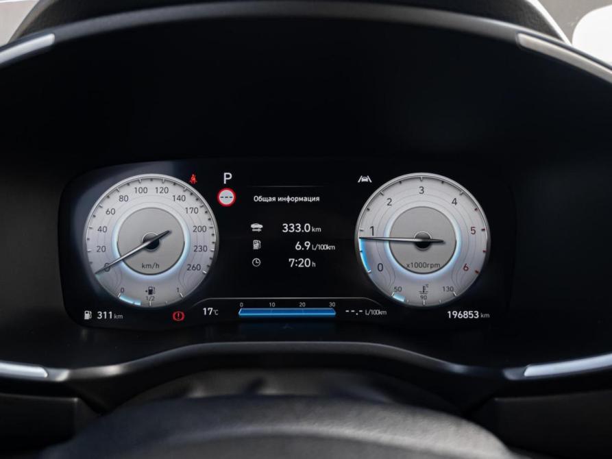 Hyundai Santa Fe IV Рестайлинг Краснодар  - изображение 15