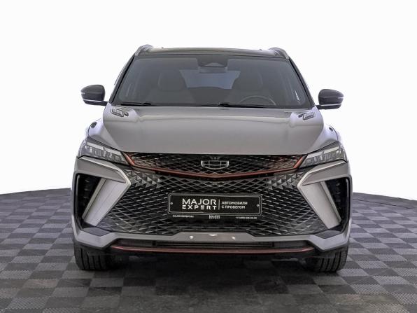 Geely Coolray I Рестайлинг с пробегом 2024 года, цена 2 150 000 рублей, 21436 км, внедорожник, Автокод Объявления