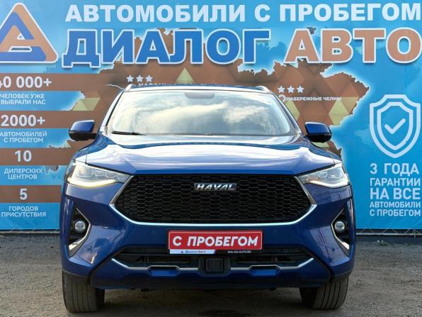 Haval F7x I с пробегом 2020 года, цена 1 920 000 рублей, 57800 км, внедорожник, Автокод Объявления