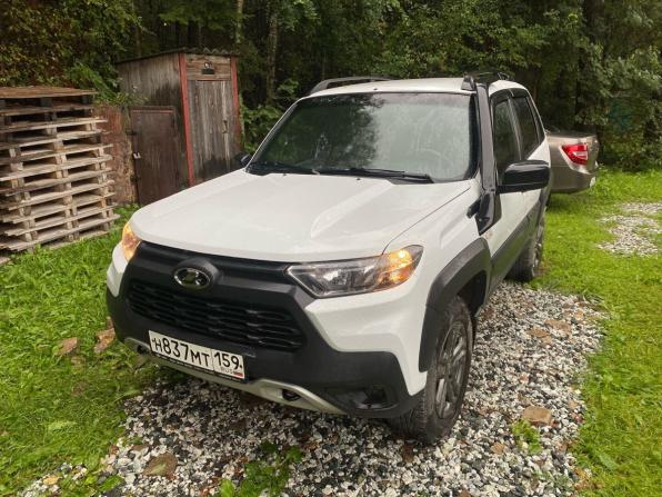 Lada (ВАЗ) Niva Travel I с пробегом 2021 года, цена 1 057 000 рублей, 27885 км, внедорожник, Автокод Объявления