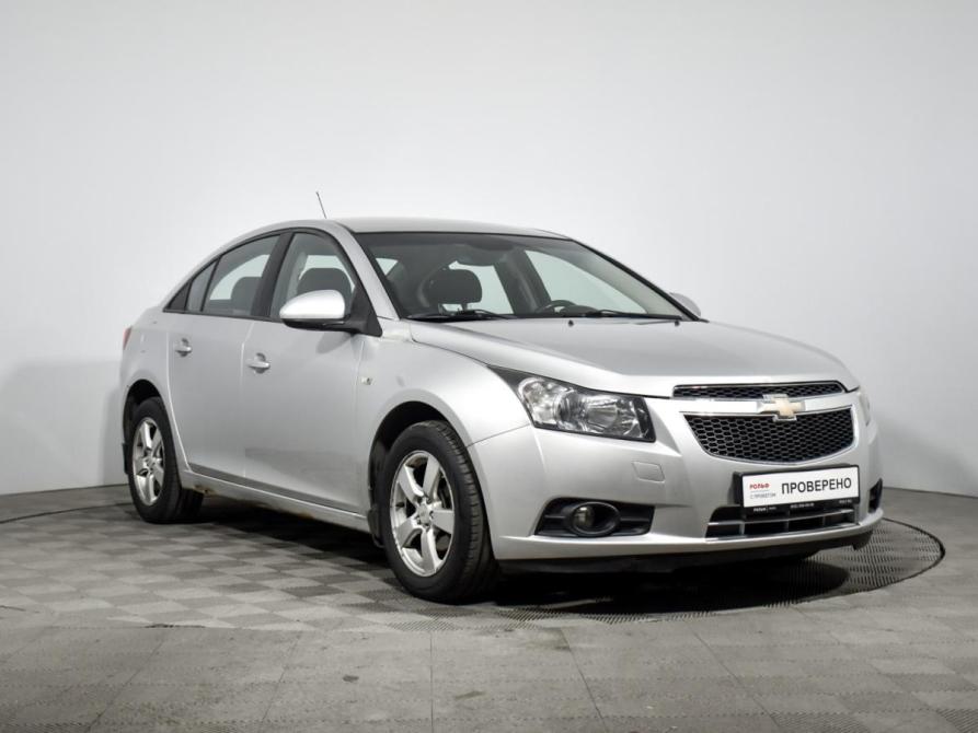 Chevrolet Cruze I Санкт-Петербург  - изображение 3