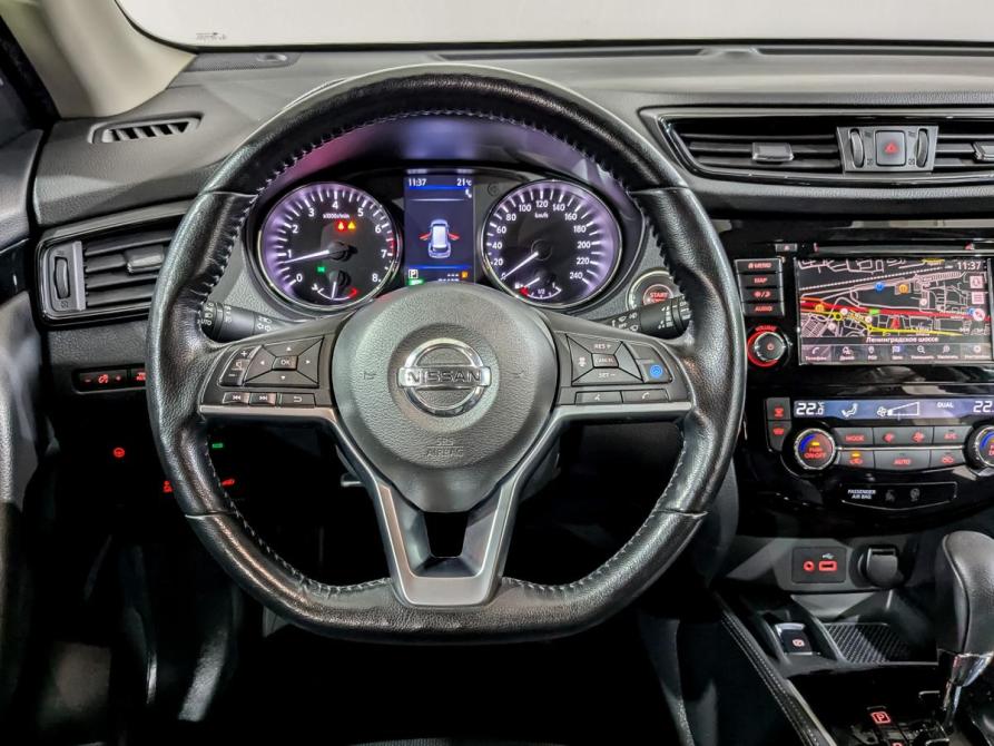 Nissan X-Trail III Рестайлинг Москва  - изображение 22