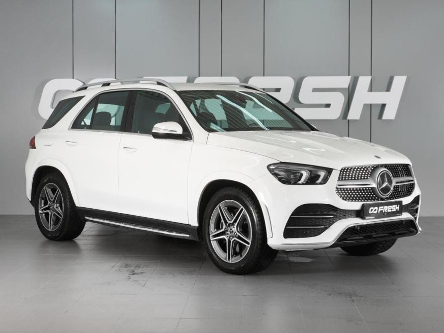 Mercedes-Benz GLE II (V167) Минеральные Воды  - изображение 1