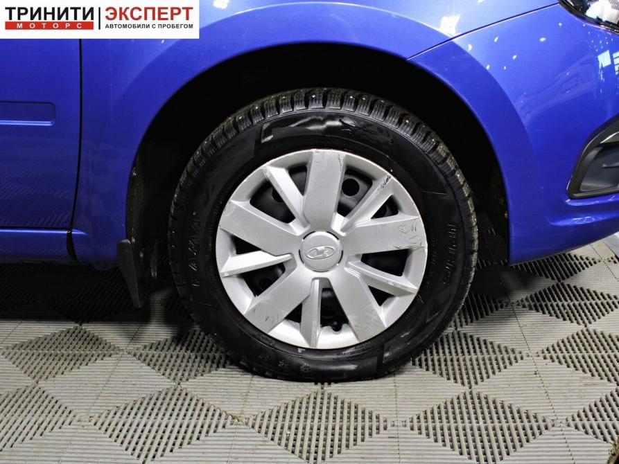 Lada (ВАЗ) Granta I Рестайлинг Белгород  - изображение 18