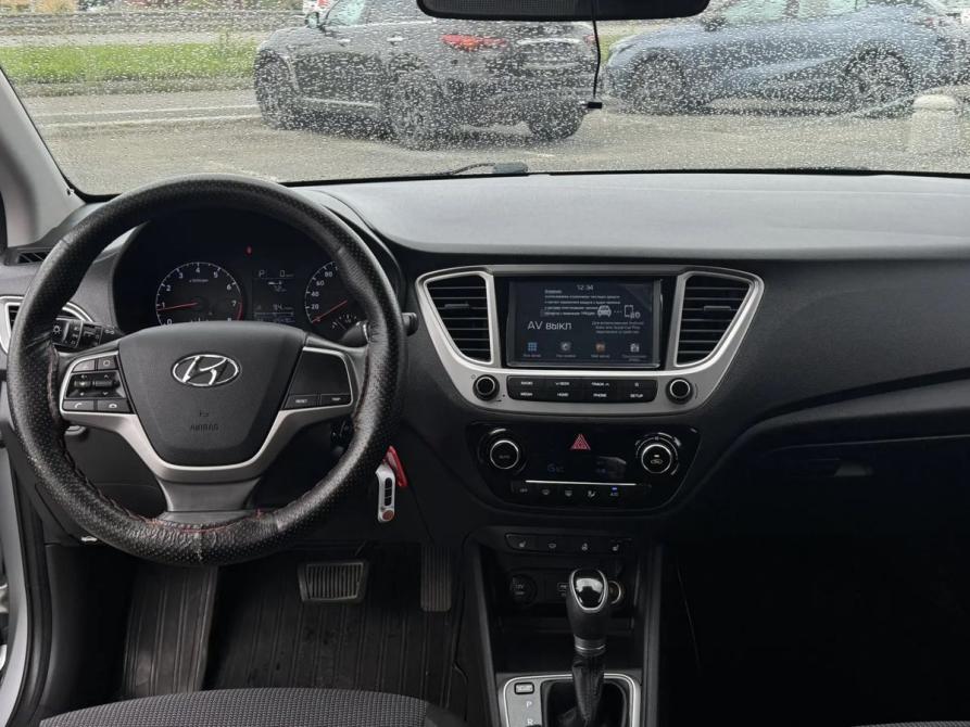 Hyundai Solaris II Пермь  - изображение 10