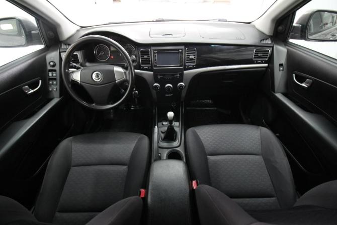 SsangYong Actyon II с пробегом 2013 года, цена 950 000 рублей, 147785 км, внедорожник, Автокод Объявления