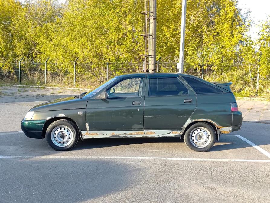 Lada (ВАЗ) 2112 Чебоксары  - изображение 10