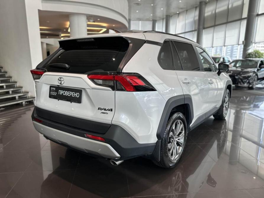 Toyota RAV4 V (XA50) Казань  - изображение 6