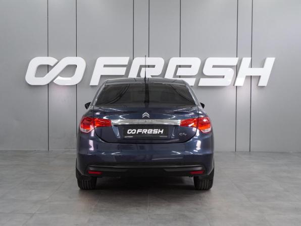 Citroen C4 II с пробегом 2013 года, цена 729 000 рублей, 128248 км, седан, Автокод Объявления