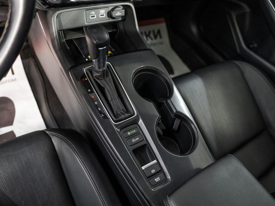 Honda Civic XI Иркутск  - изображение 14