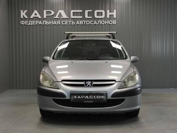 Peugeot 307 I с пробегом 2003 года, цена 357 000 рублей, 288616 км, хэтчбек, Автокод Объявления
