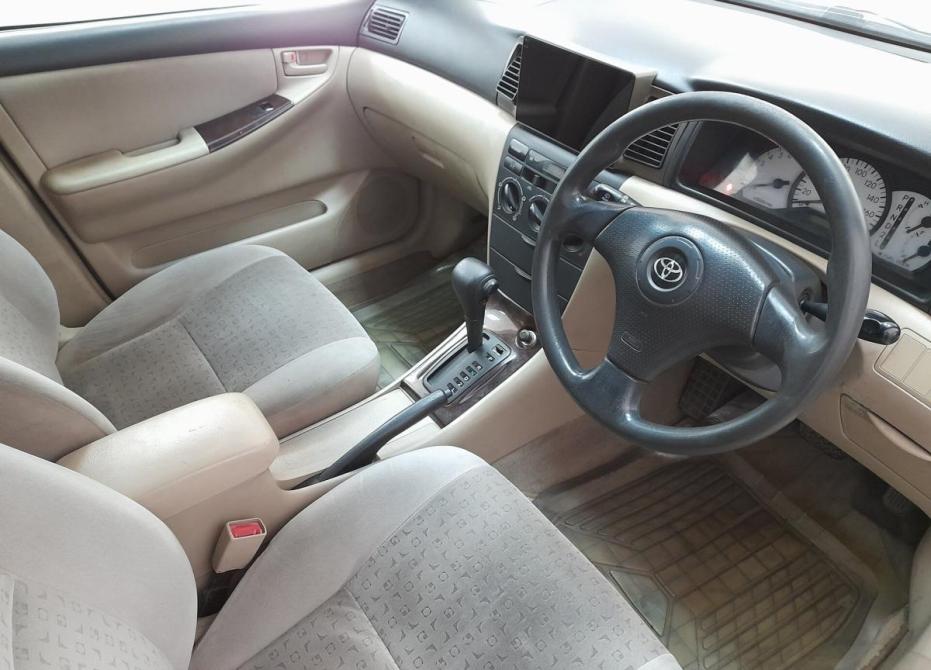 Toyota Corolla IX (E120 E130) Новокузнецк  - изображение 11
