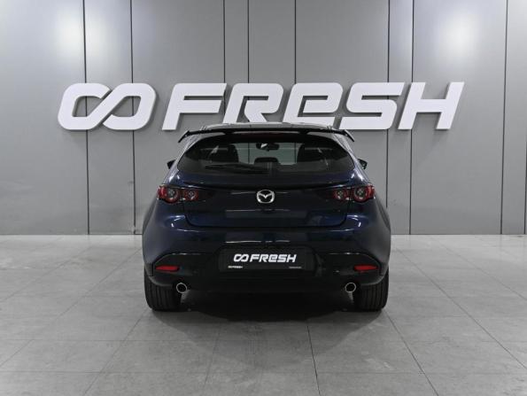 Mazda 3 IV (BP) с пробегом 2019 года, цена 2 755 000 рублей, 27996 км, хэтчбек, Автокод Объявления