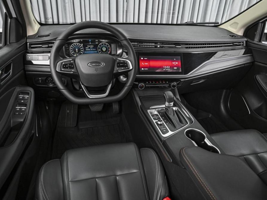 Omoda S5 Ставрополь  - изображение 6